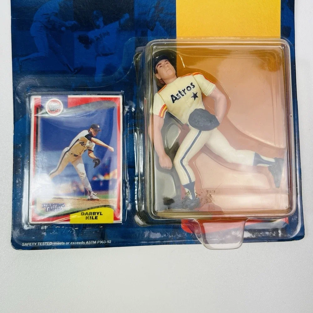 Starting Lineup 1994 Baseball Darryl Kile Houston Astros 68363 SLU